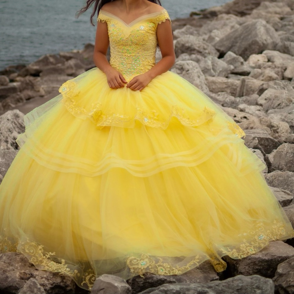 Mary’s Bridal Quinceañera Dress
